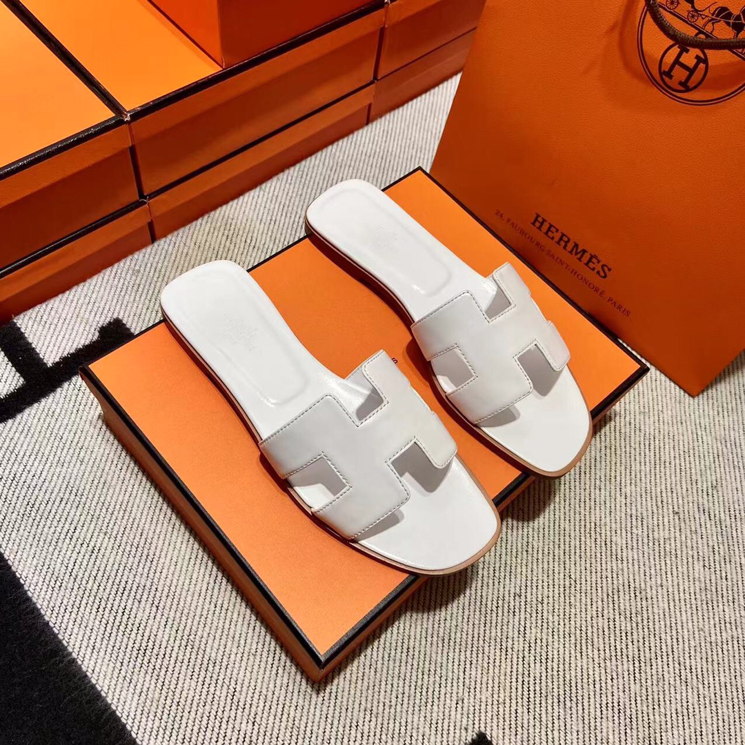 에르메스 올수공 오란 슬리퍼 샌들 스위프트 62